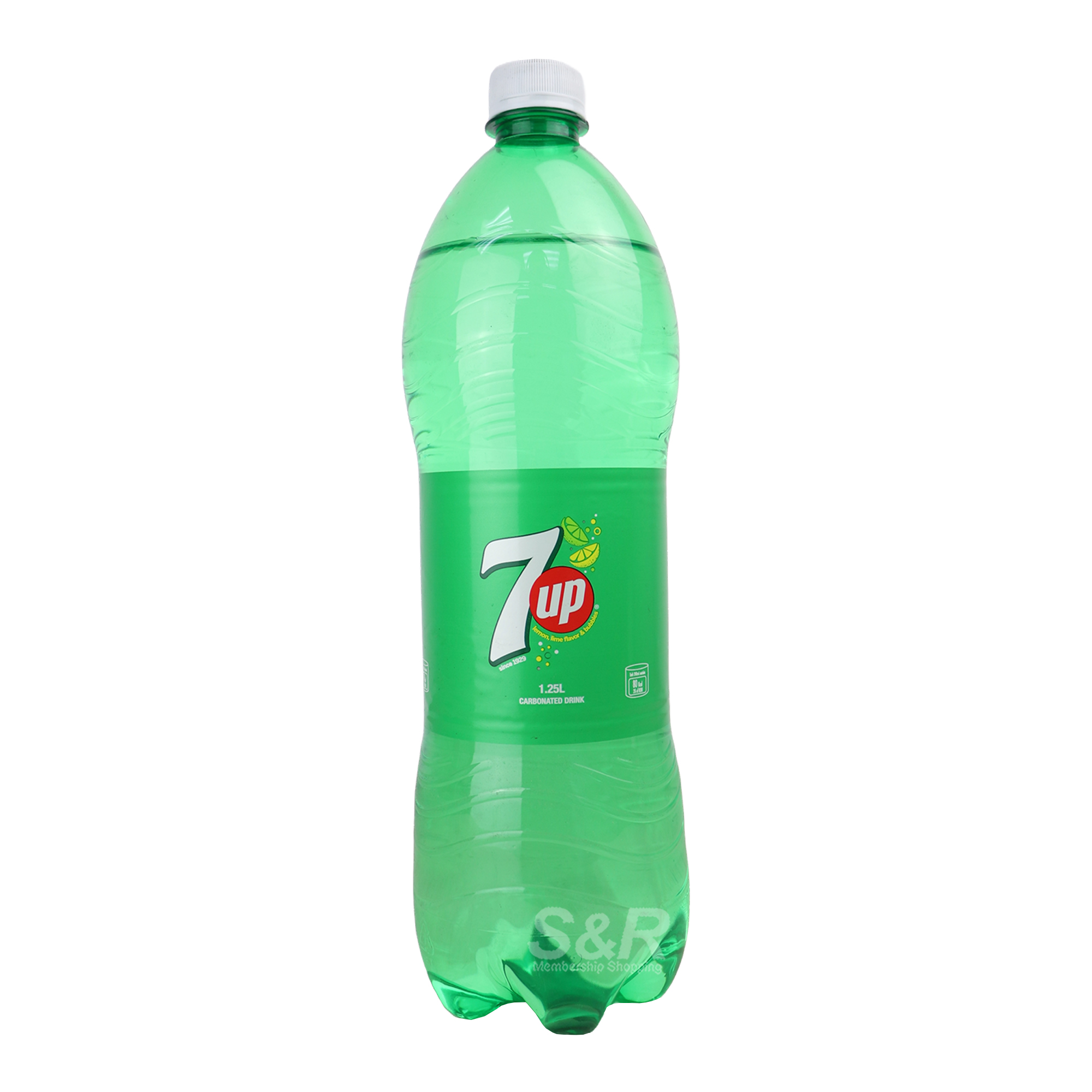 7-Up Carbonated Drink 1.25L 7-Up Carbonated Drink 1.25L